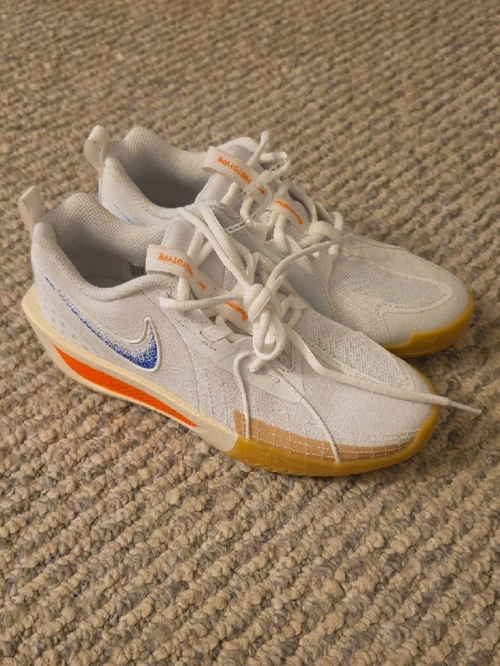 NIKE Air Zoom GT Cut 3 Blueprint Pack Size 5.5